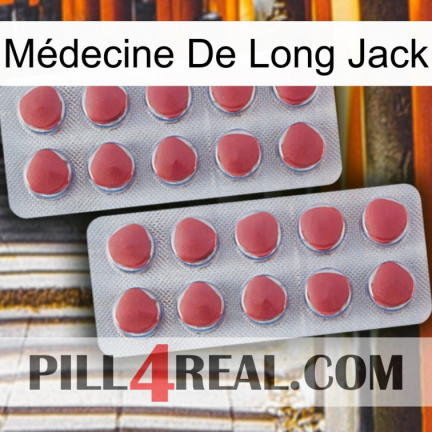 Médecine De Long Jack 19
